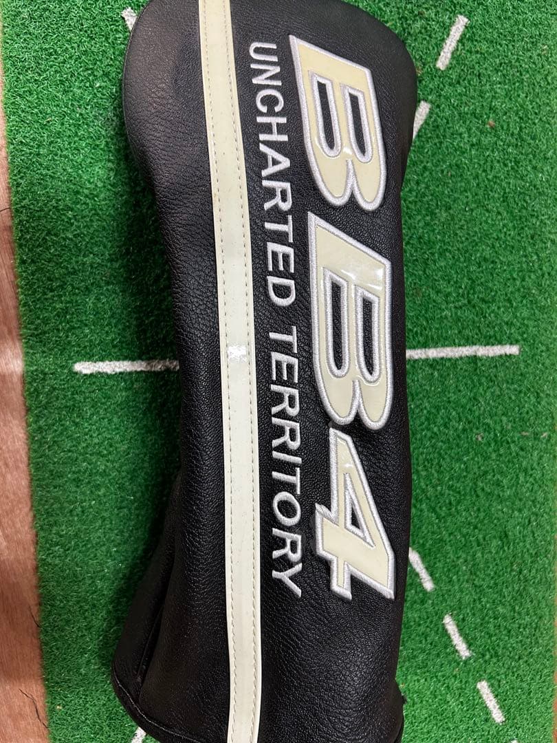 プログレス BB4 UNCHARTED TERRITORY ドライバー ヘッド