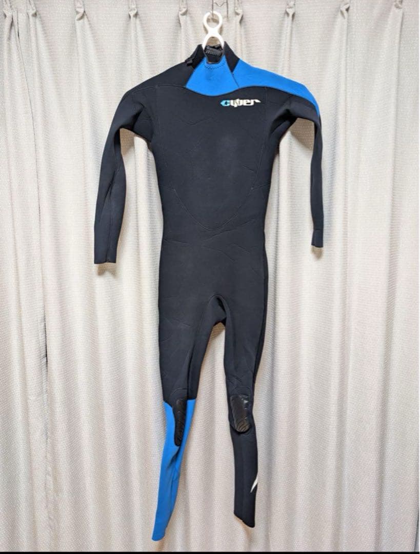 CYBER(サイバー) 3×2mm フルスーツ メンズLサイズ相当(オーダー品)
