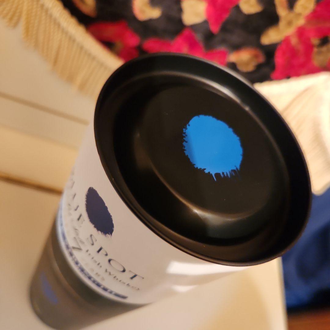 [品薄状態] BLUE SPOT 7年 カスクストレングス ウイスキー