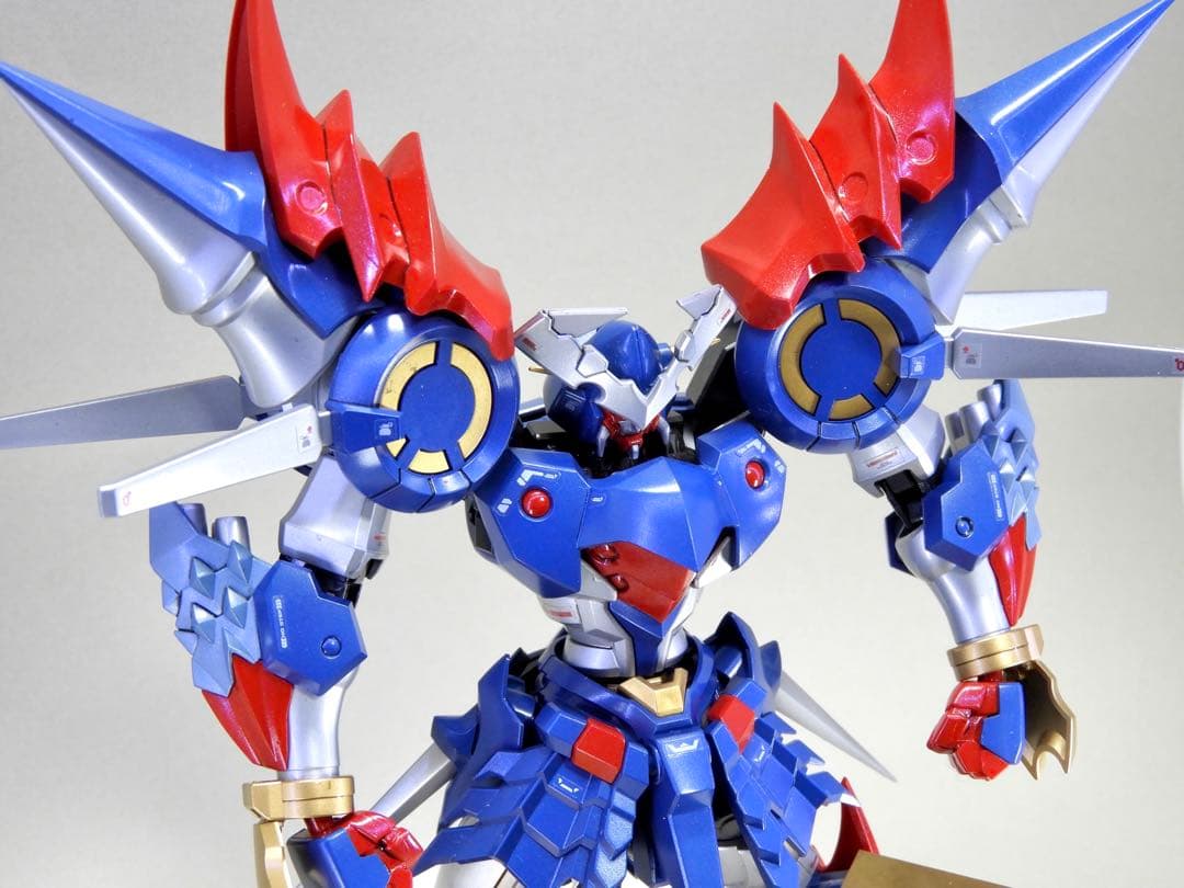 HG ダイゼンガー 全塗装 / プラモデル 完成品 1