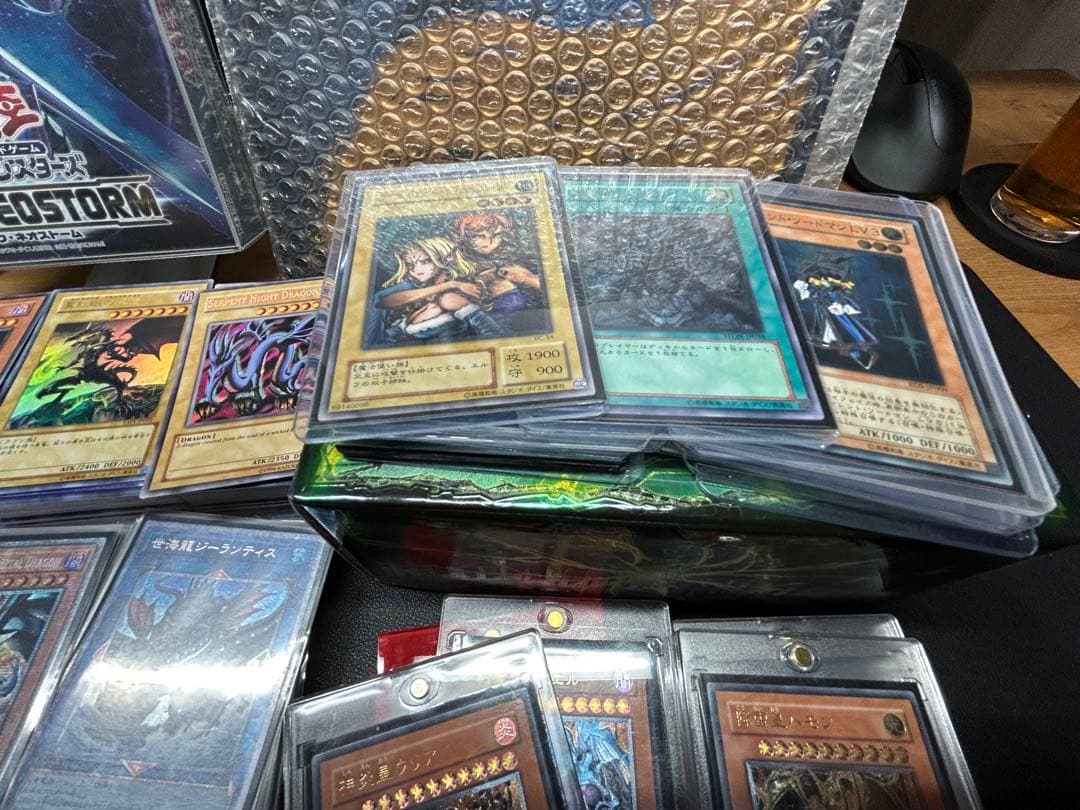 遊*︎様 遊戯王　引退品　まとめ売り