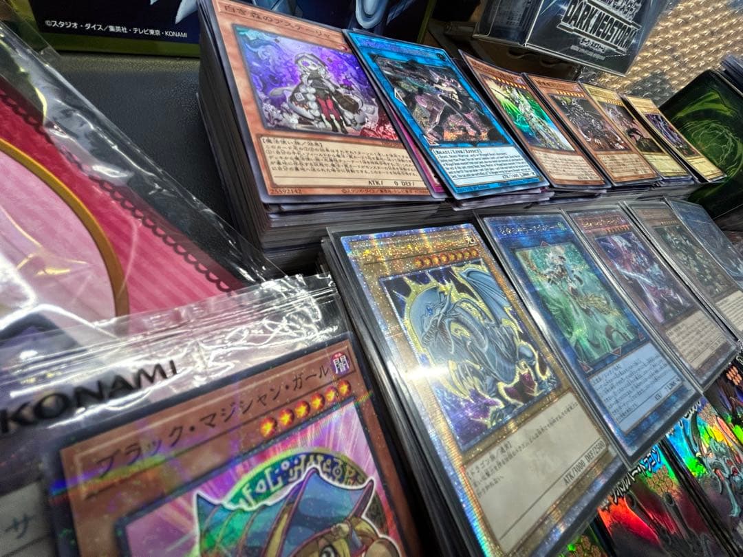 遊*︎様 遊戯王　引退品　まとめ売り