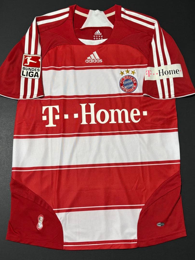 【ルカ・トニ】バイエルンユニフォーム