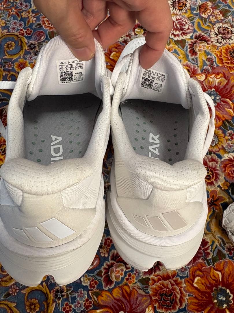 新品、美品、adidas　アディスターC 27.5cm メンズ　【店舗限定品】