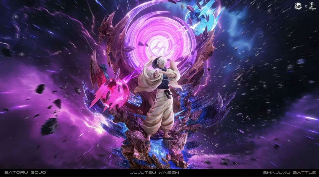 五条悟　フィギュア　呪術廻戦　JujutsuKaisen　ガレージキット