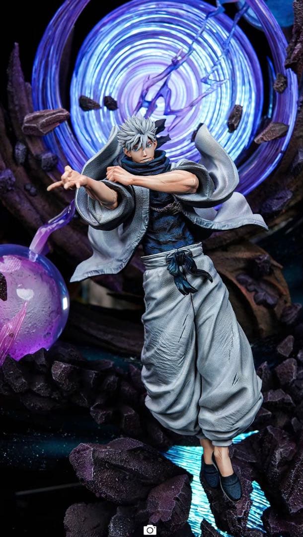 五条悟　フィギュア　呪術廻戦　JujutsuKaisen　ガレージキット