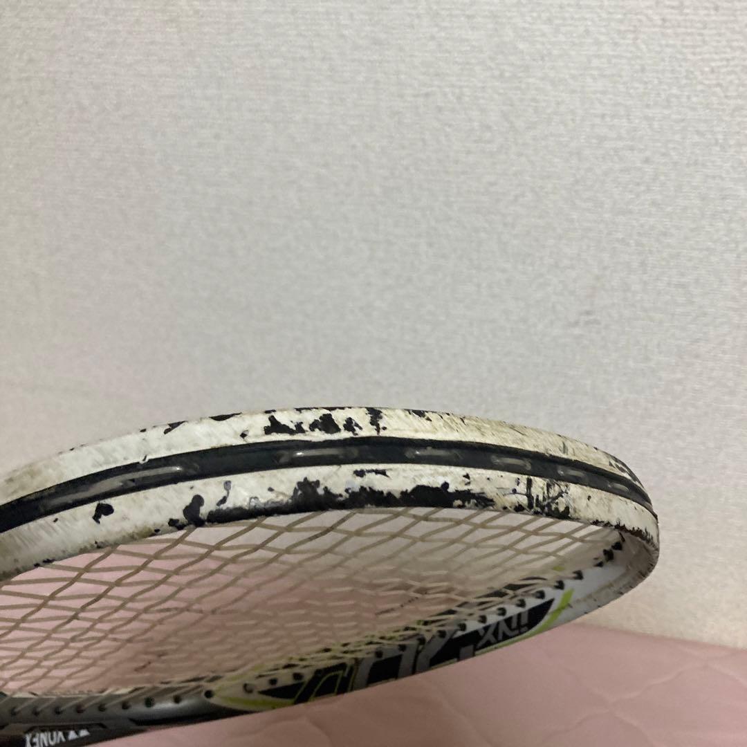 ［限定カラー！］ヨネックス ソフトテニスラケット　アイネクステージ70V