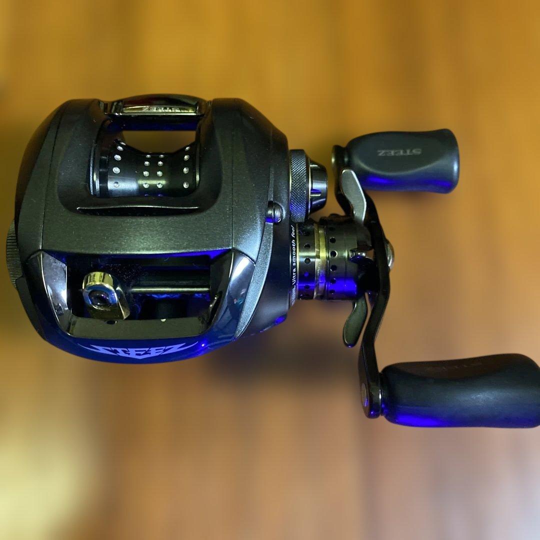 ◽️期間限定値引中 Daiwa STEEZ 103HL スティーズ103HL
