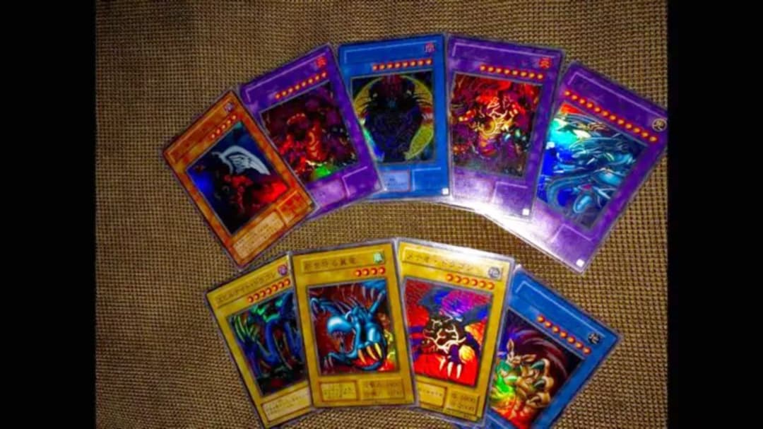 レア・デッキ多数！遊戯王　まとめ売り4500枚