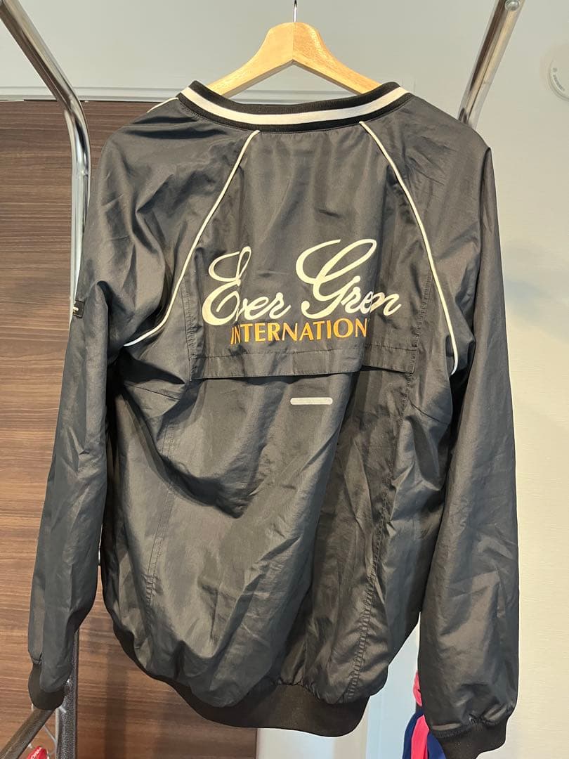 エバーグリーン　ヤッケ