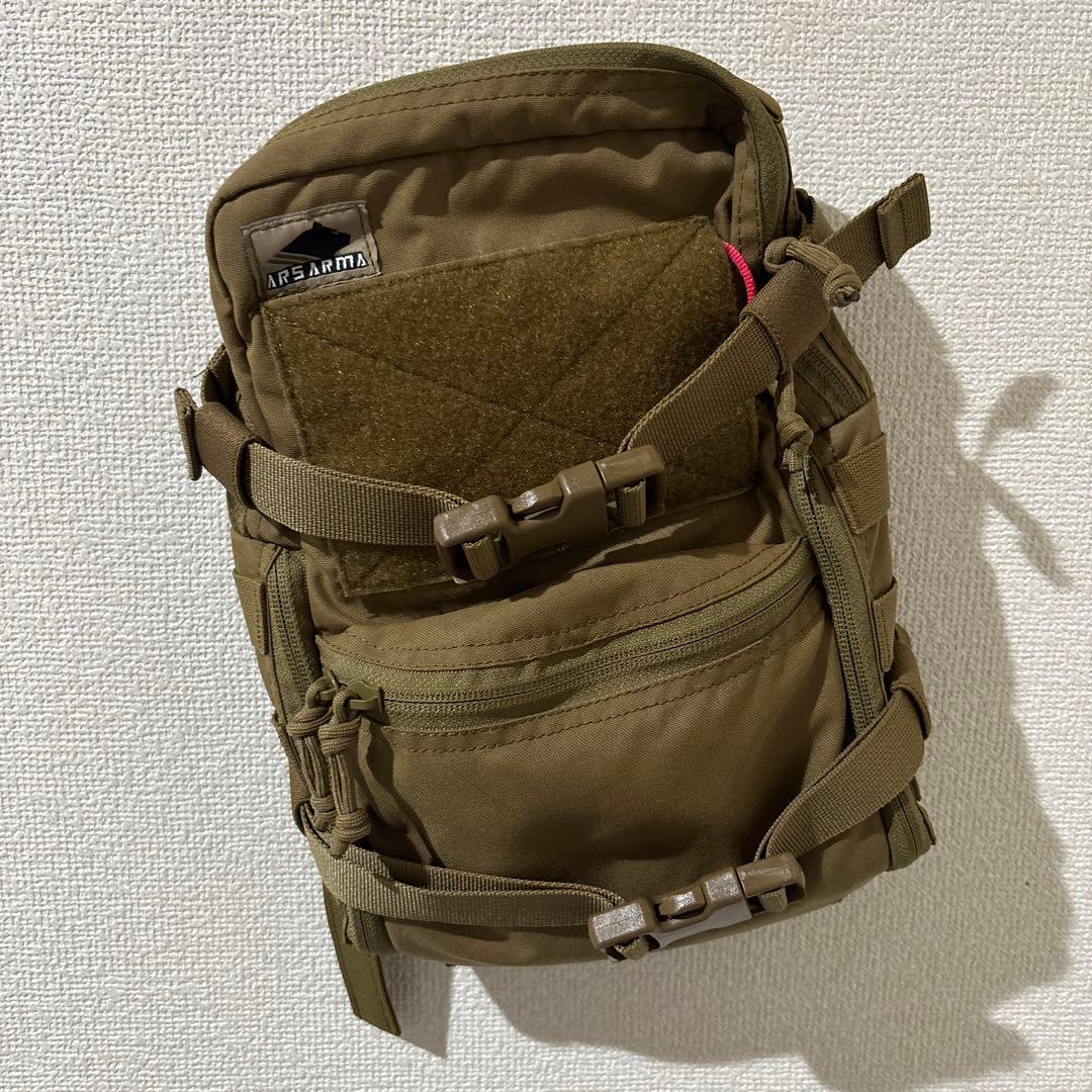 ARSARMA ミニマップ CBカラー