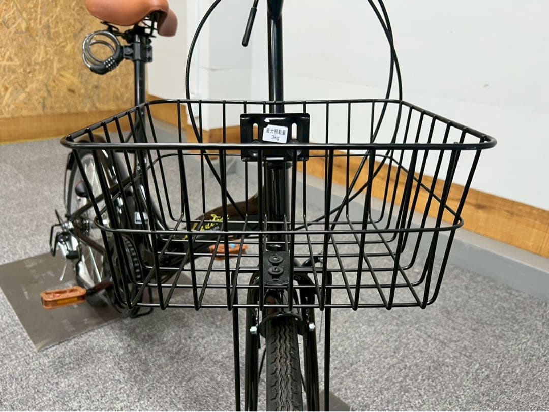 ヒ*ー様 SK190Three Stone（スリーストーン） 折りたたみ自転車