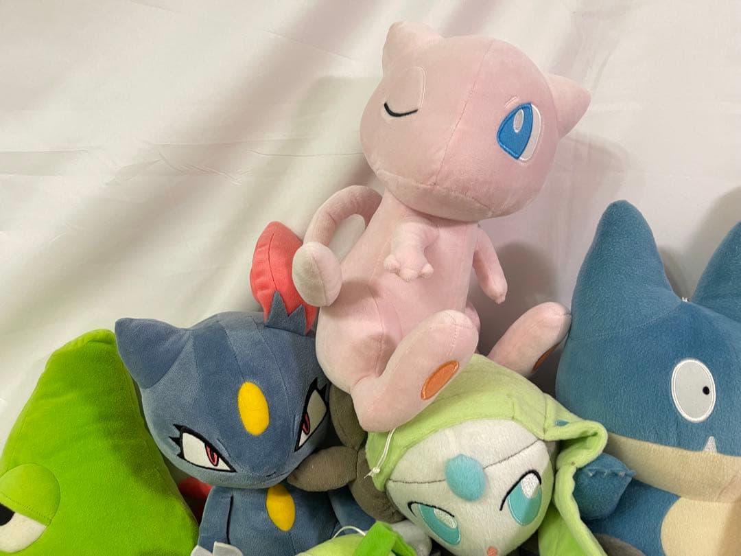 ポケットモンスター　ぬいぐるみ（中〜大）