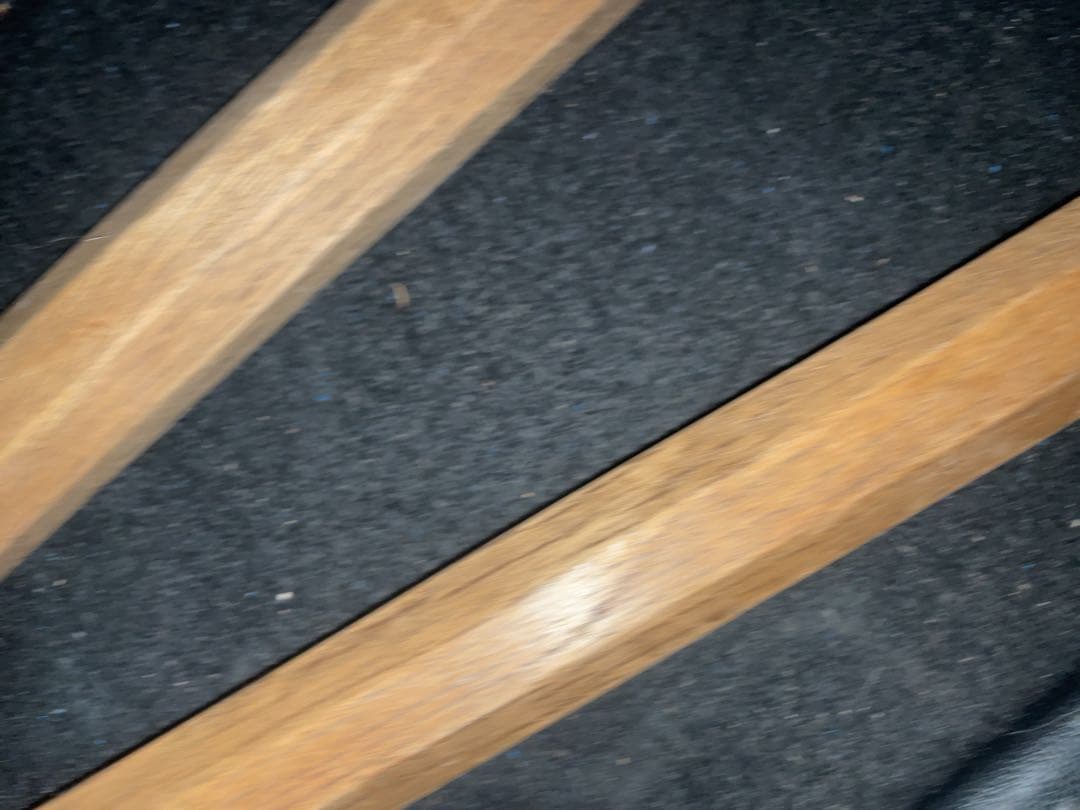 激レア 希少 40年前 木製 ヌンチャクNo5 全日本空手道連盟