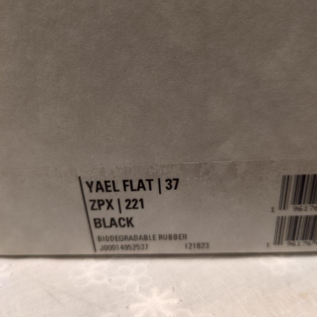 ❤ジミーチュウJIMMY CHOO厚底レインブーツ 黒 （24センチ）梅雨時重宝