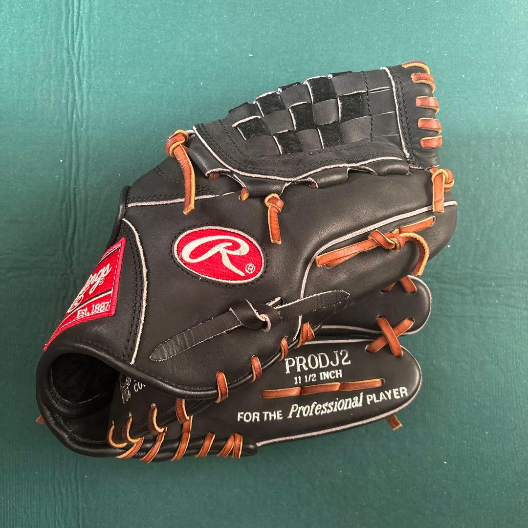 USAローリングス PRODJ2 硬式グローブ