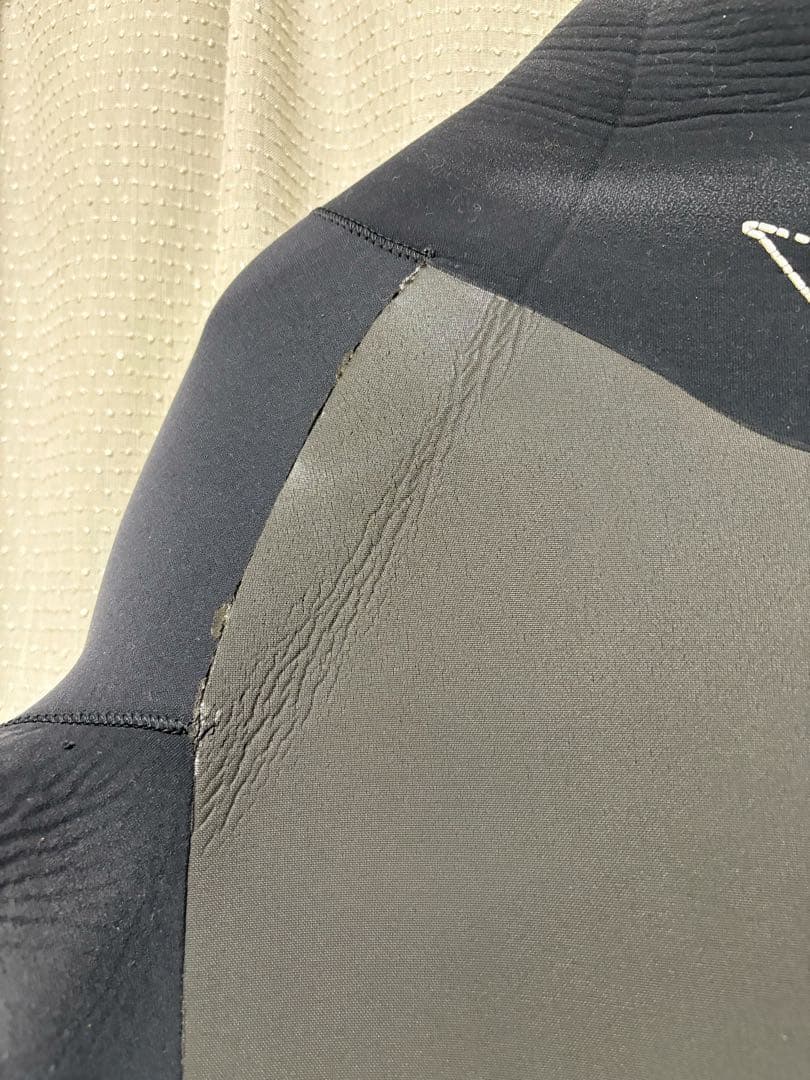 HOTLINE(ホットライン) 5×3mm セミドライ メンズ XL相当オーダー