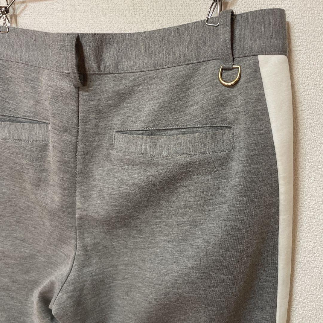 V12 ゴルフ スウェットパンツ V122120-PN03 LINEPANTS