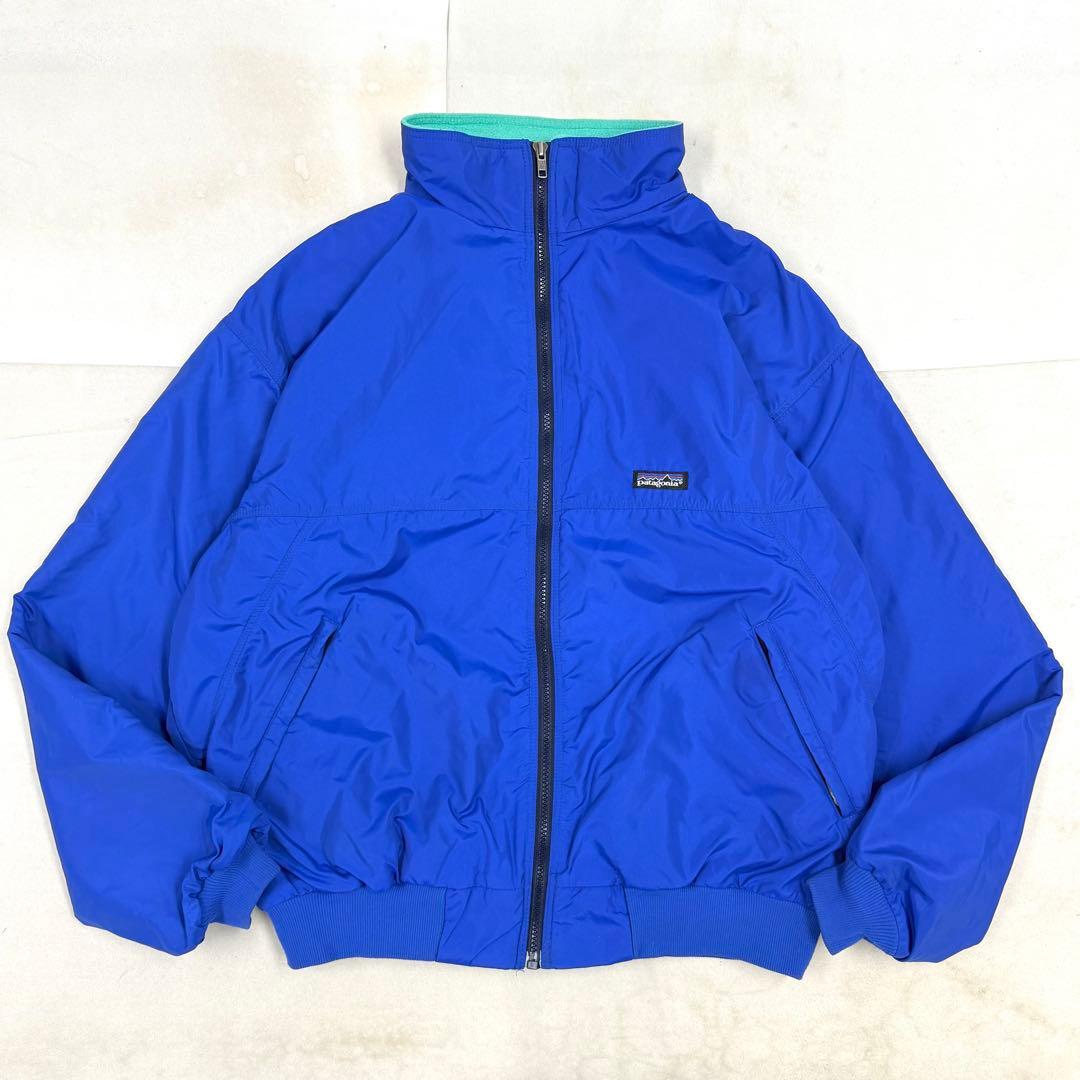 90F Patagonia Shelled Synchilla 旧タグ USA製