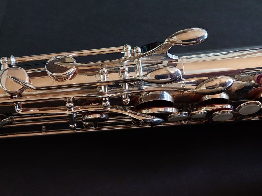 お買得!! ヤマハ テナーサックスYTS-62S 銀メッキ(＋シャイニーケース)