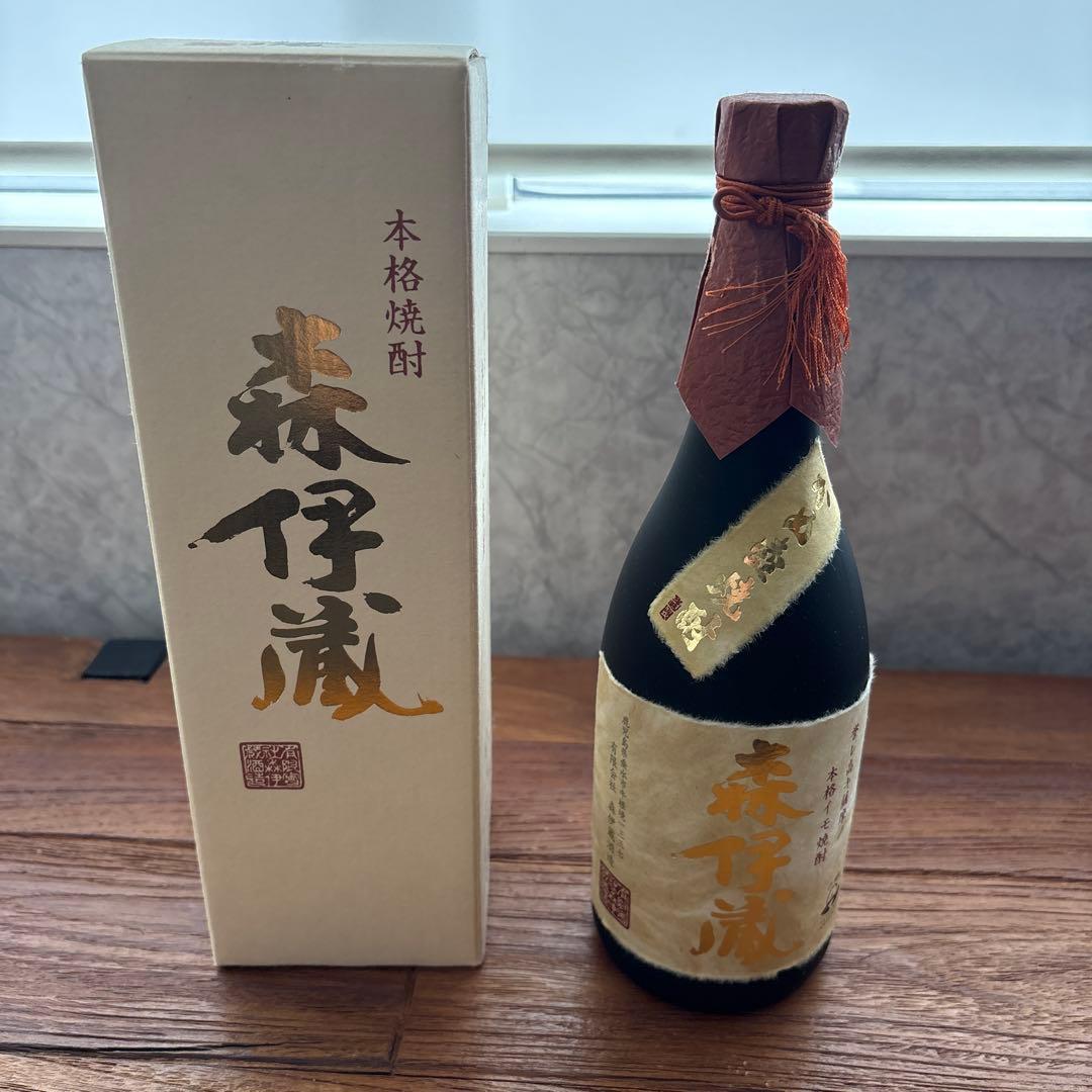 本格焼酎 720ml 箱入り