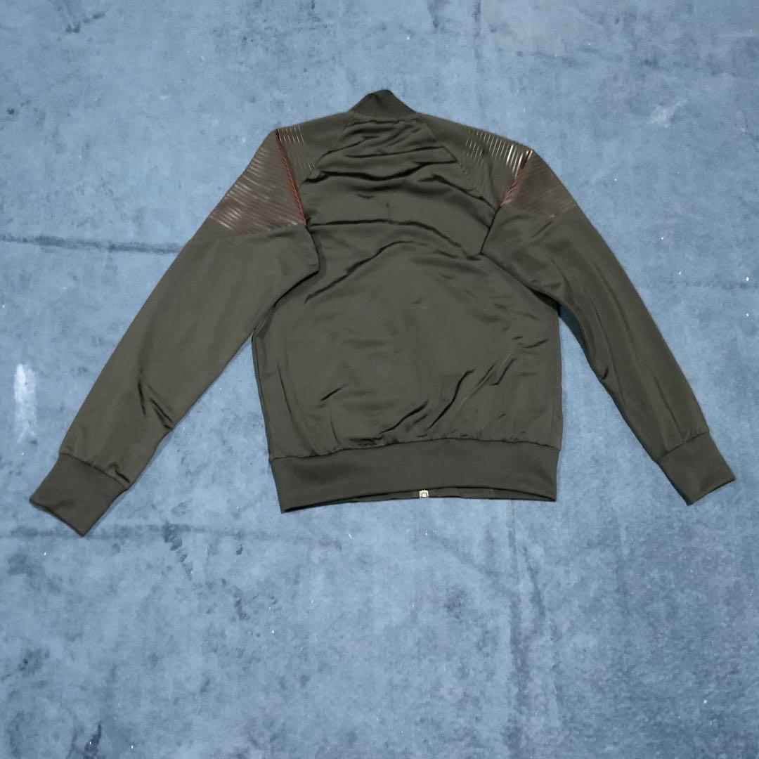 マンチェスターユナイテッド　adidas トレーニングウェアセット 黒