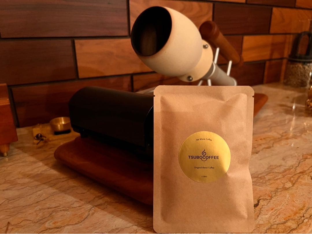 【香りの名刺】100パック/オリジナルドリップバッグ／自分だけの珈琲つくります