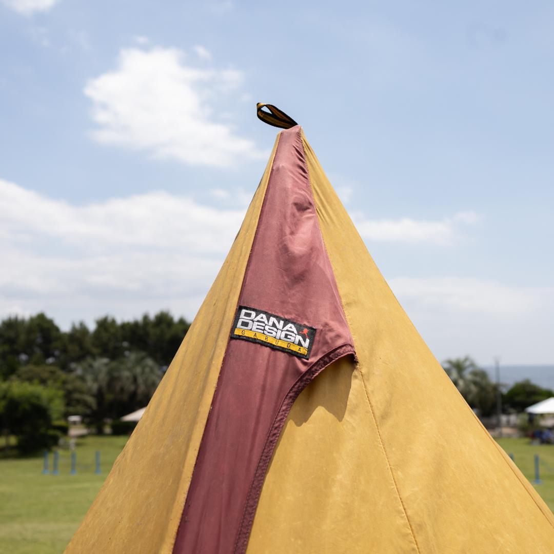 【希少】01:NUKTUK ヌックタック 4人用 ビンテージテント