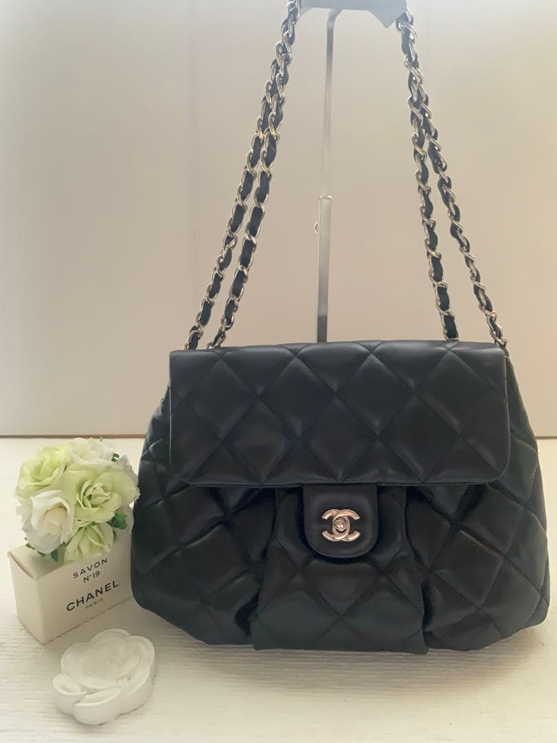 CHANELノベルティー★バック