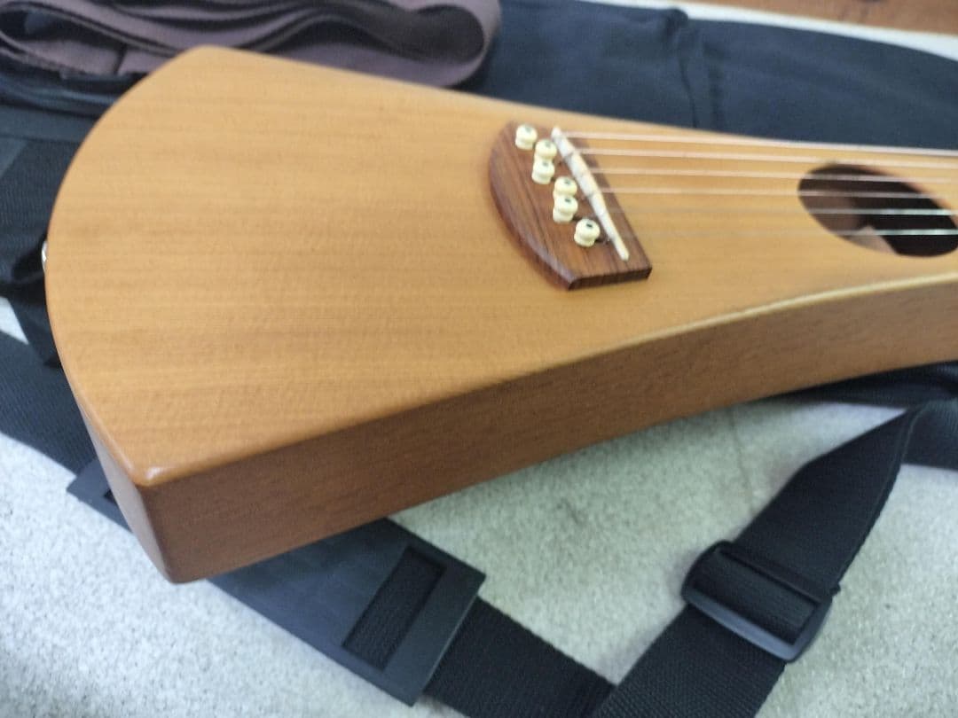 ボーちゃん専用Martin アコースティックギター Backpacker