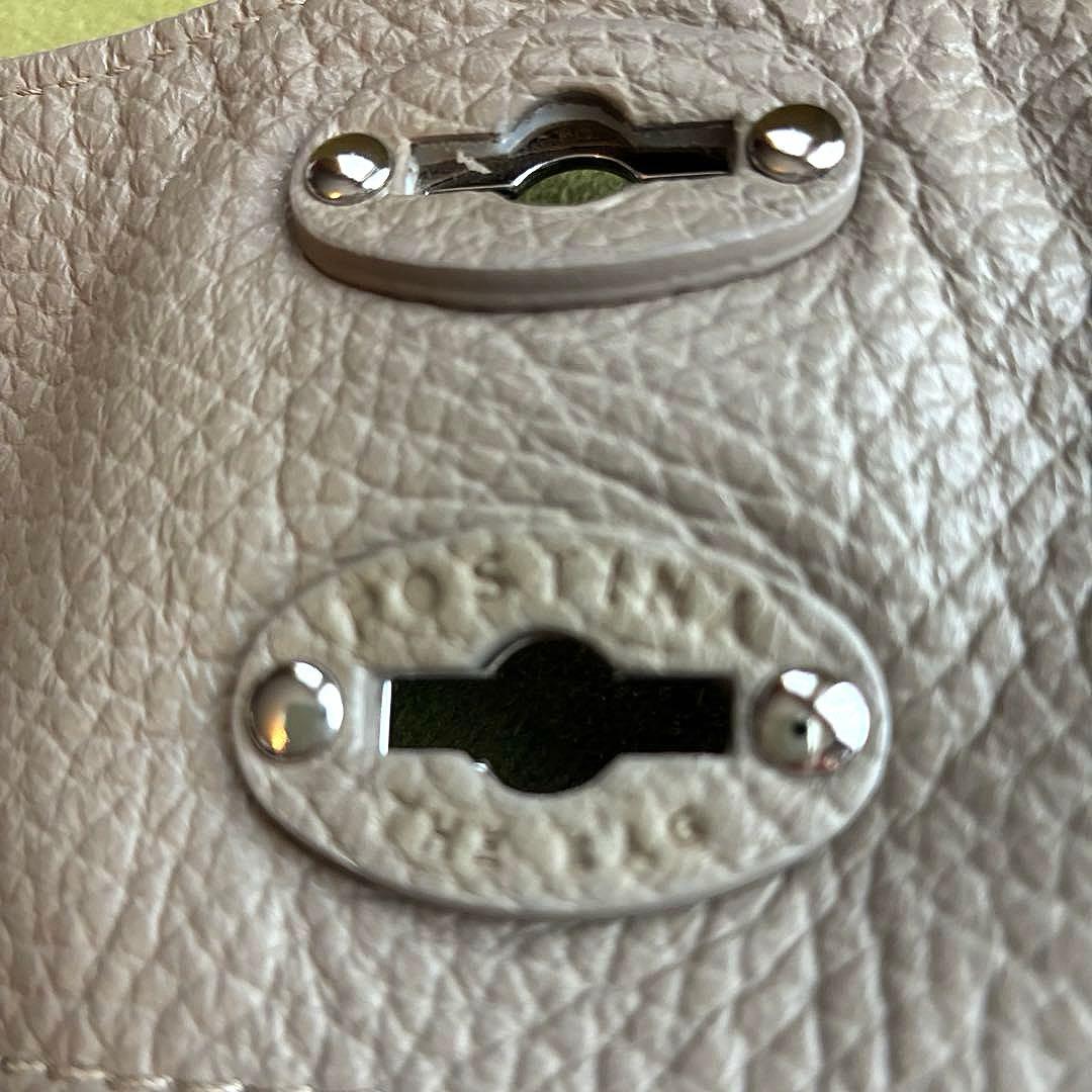 おーたにです 美品ザネラートポスティーナ　ベイビー　色トープ