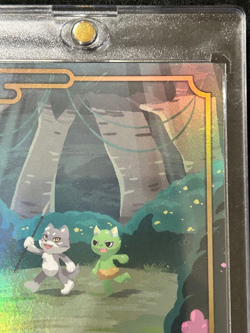 【非売品】CNPトレカ レイキカード RRR RR 2枚セット