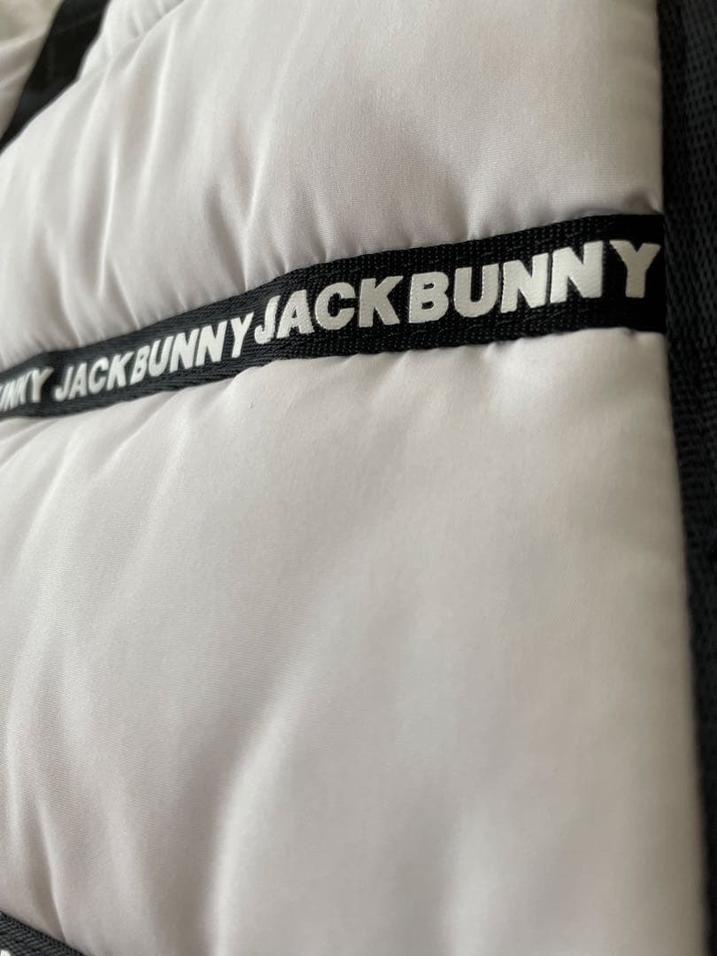 ジャックバニー　ゴルフ用ロッカーバッグ　トートバッグ