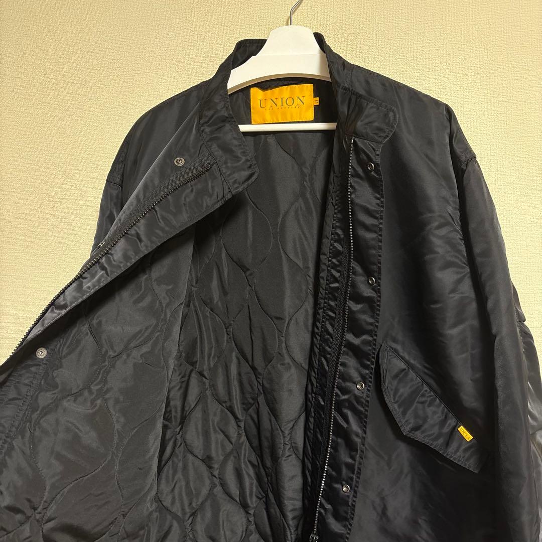 Union LA Tokyo モッズコート 中綿 ミリタリー ジャケット