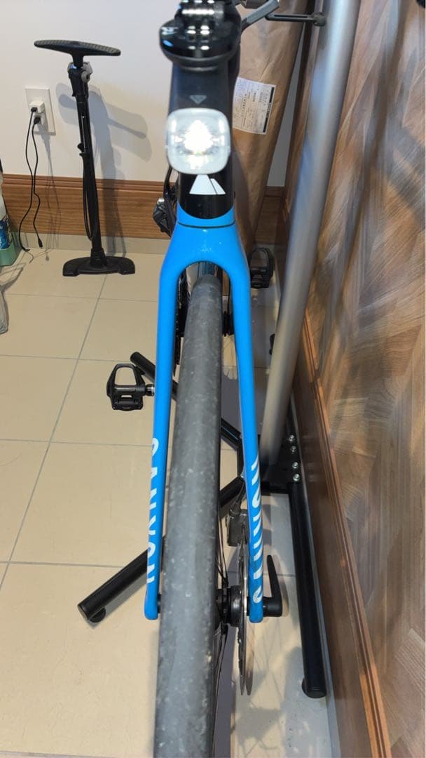 CANYON エアロードCFR 2021モビスターカラー