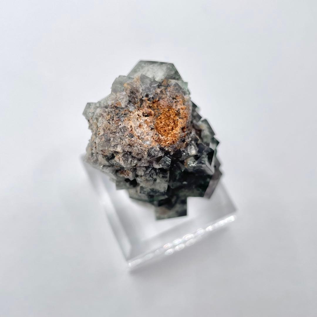 Diana Maria mine Smoky Rabbit Pocket 蛍石