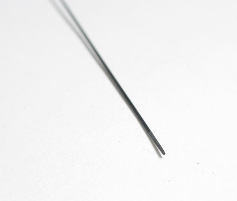 タイプA がまかつ Re穂先 対応 フカセ釣り専用 カーボン穂先 (0512-2