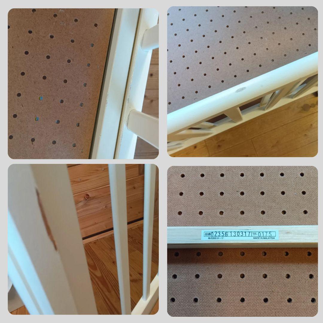 《送料無料❣️１点限り❣️》カトージ　ベビーベッド　 ミニ立ちベッド⭐︎ ぴーこ