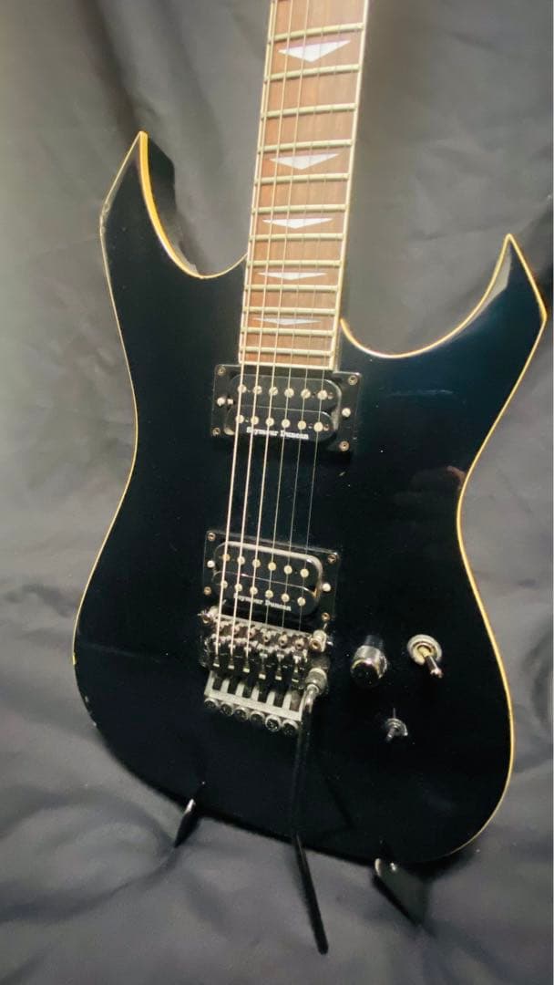 【希少/お値下げ】Aria proⅡ sgt.ルーク篁Ⅲ世PV使用ギター