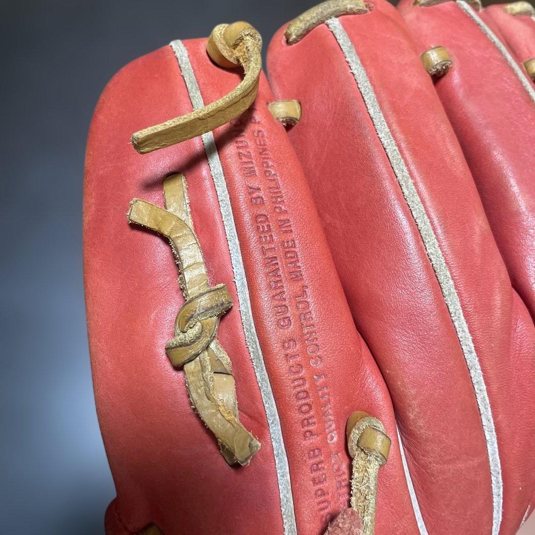 ミズノ Global Elite 少年軟式グローブ