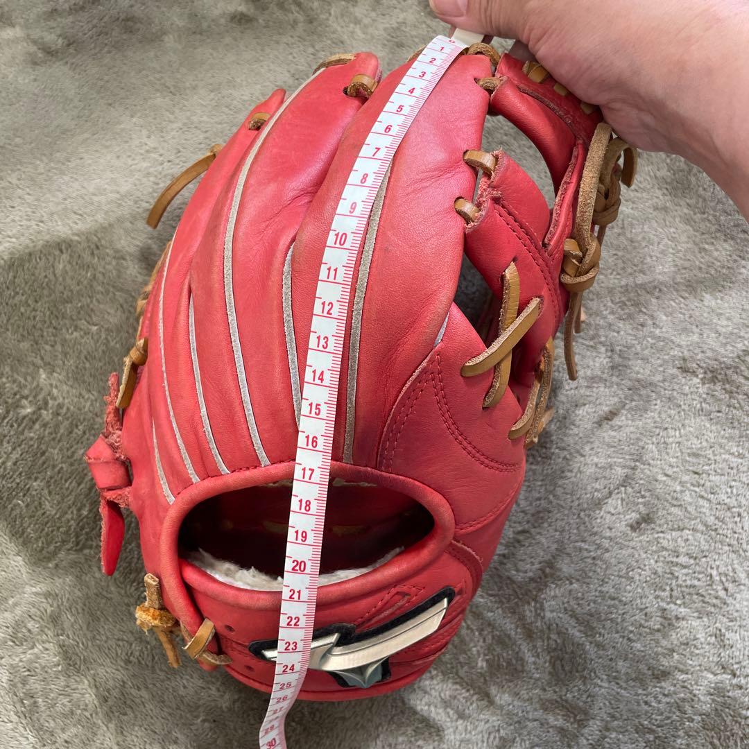 ミズノ Global Elite 少年軟式グローブ