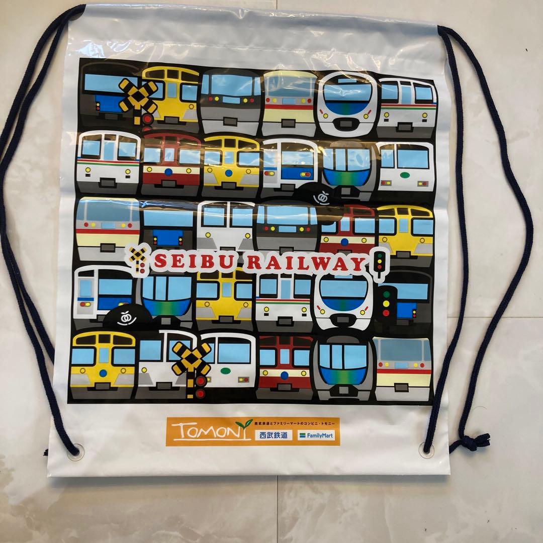 プラレール 西武鉄道 ぐでたまスマイルトレイン 9000系Ｌトレイン おまけ付き