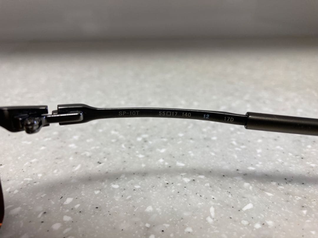 999.9 フォーナインズ　SP-10T ガンメタリック