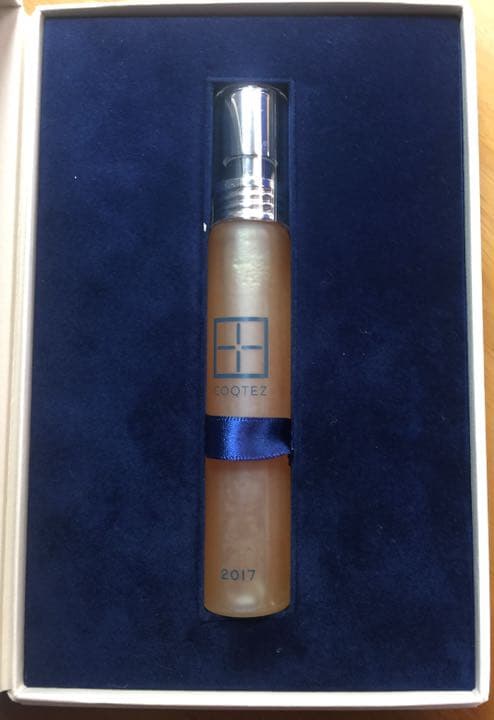 【超珍品】国鉄の香り（COQTEZ）ルームフレグランス