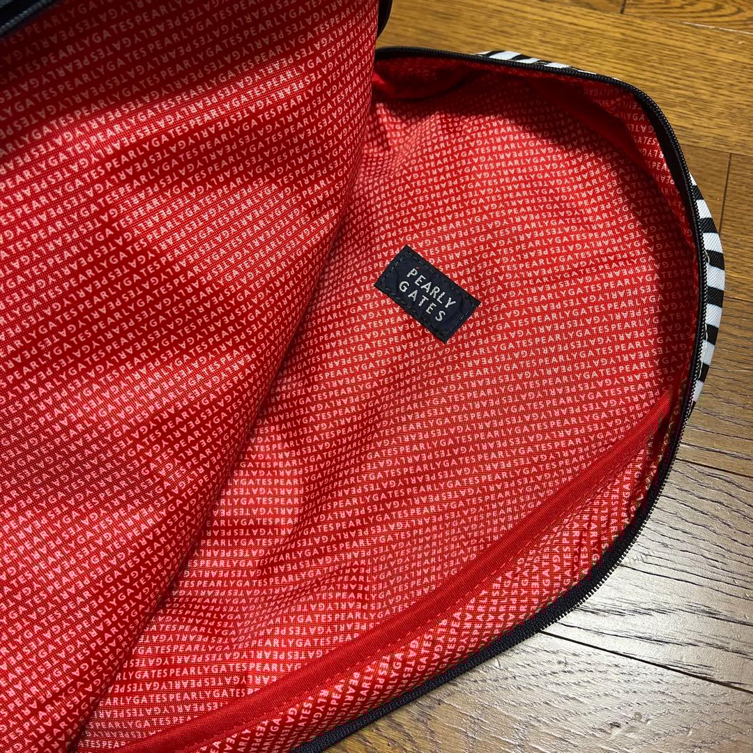 PEARLY GATES クラブケース