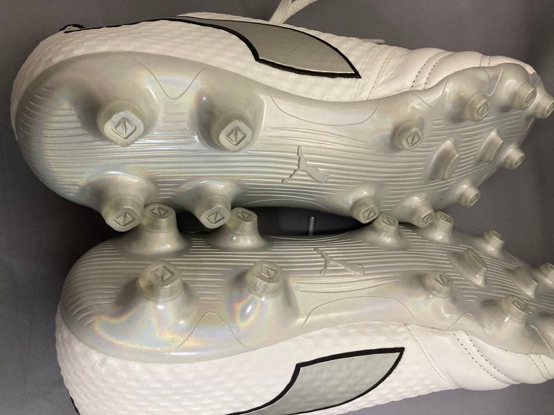 プーマキングミライ　HG/AG 28.5cm カンガルーレザー　新品未使用