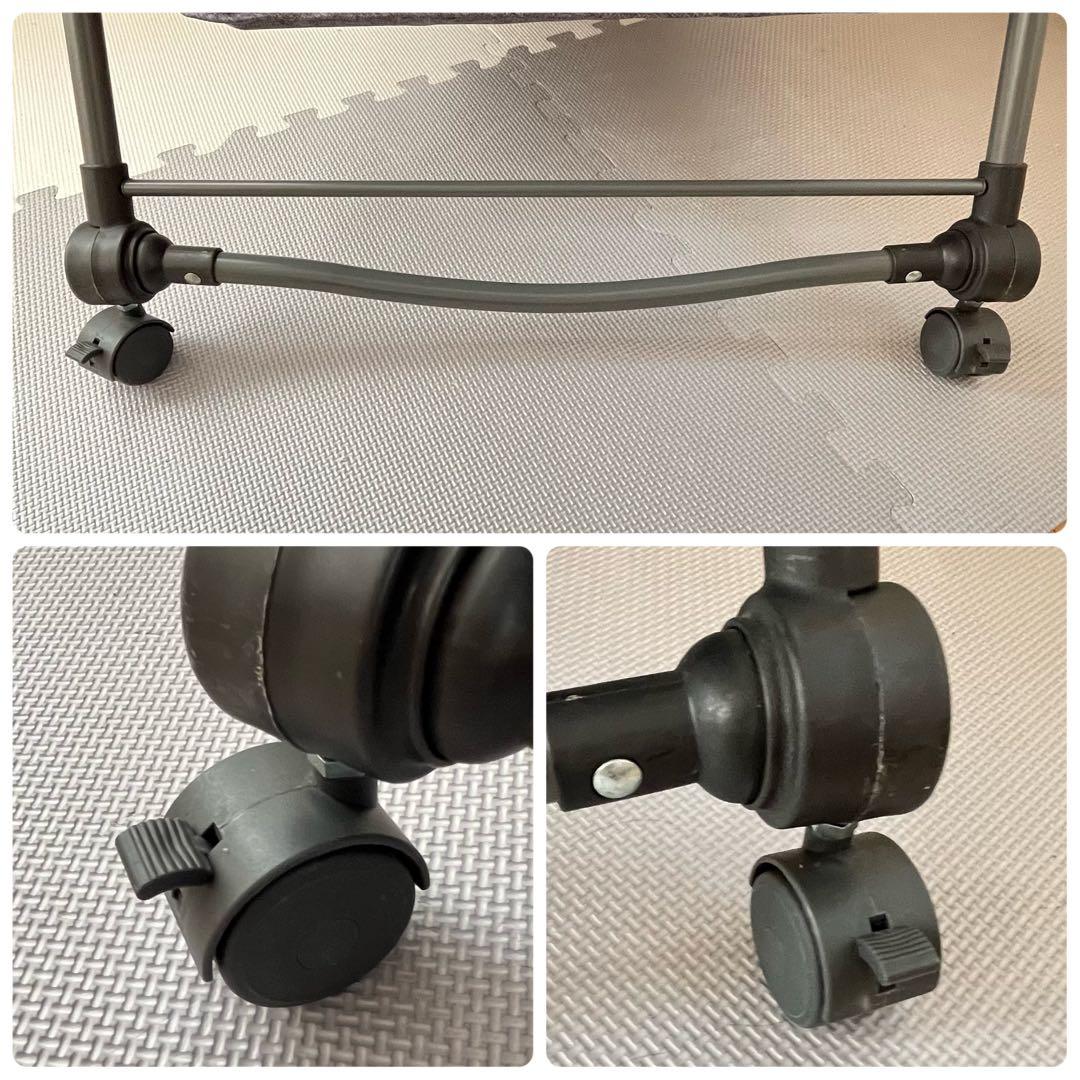 【✨美品✨】折りたたみベビーベッド⭐︎