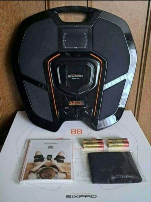 新品✨SIXPAD フットフィット SP‐FF2310F