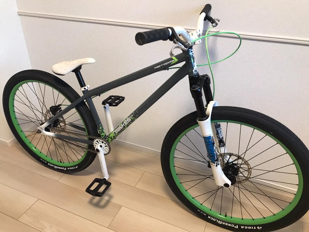 NS Bikes Metropolis 1 メトロポリス