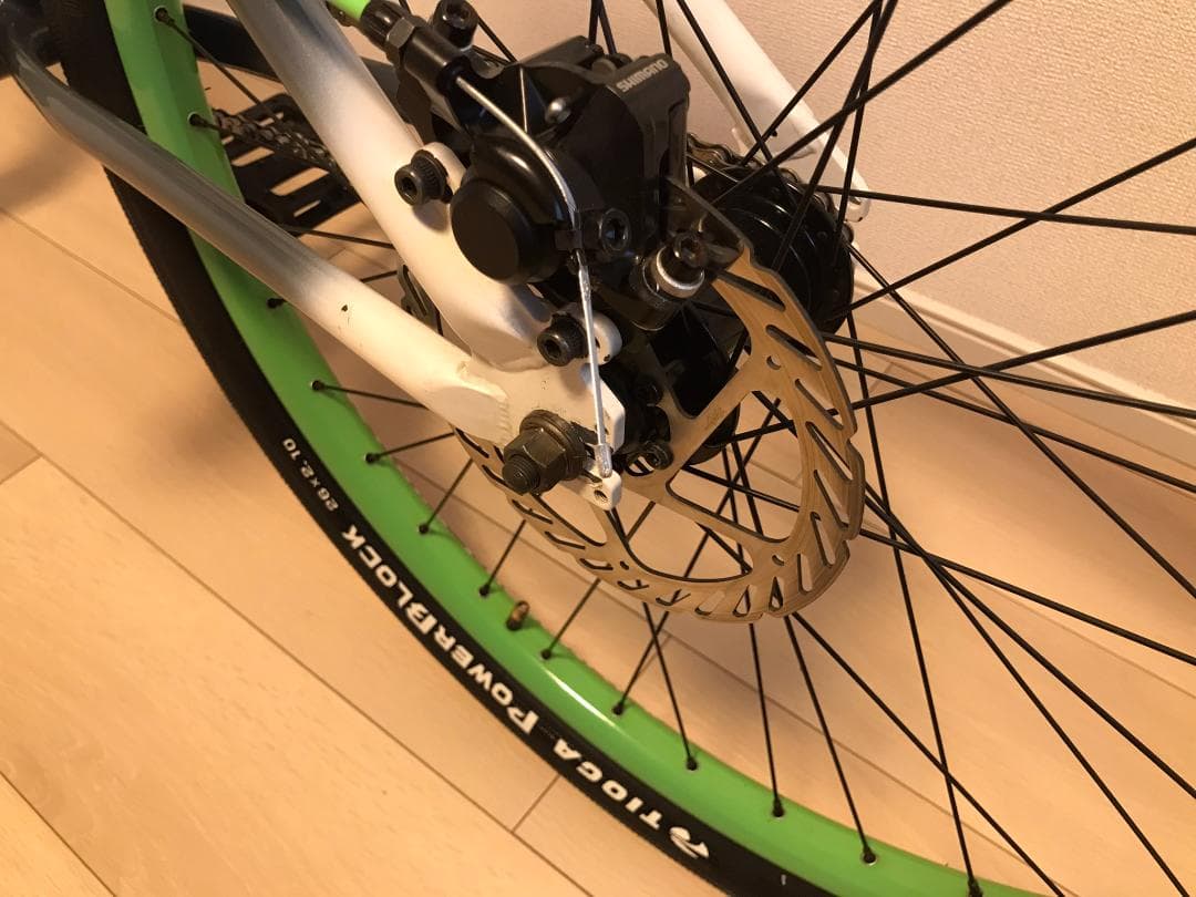 NS Bikes Metropolis 1 メトロポリス